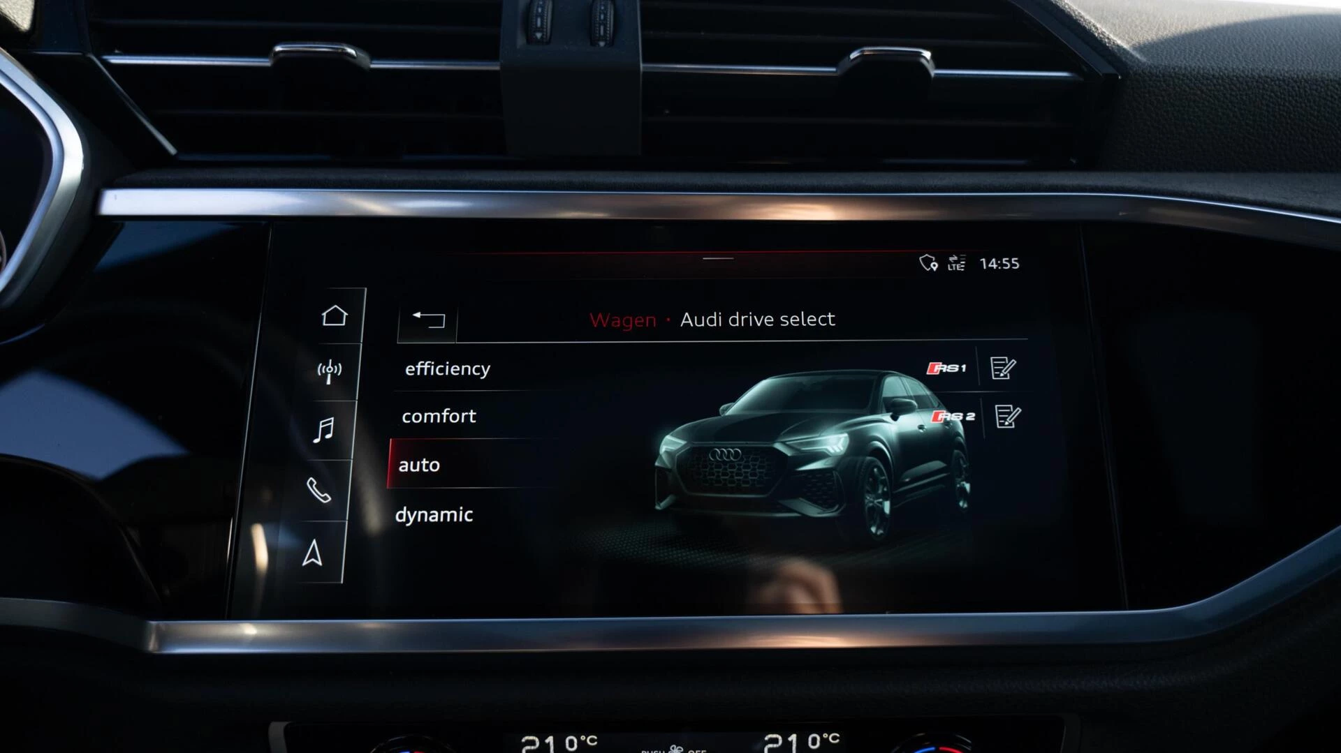 Hoofdafbeelding Audi RSQ3