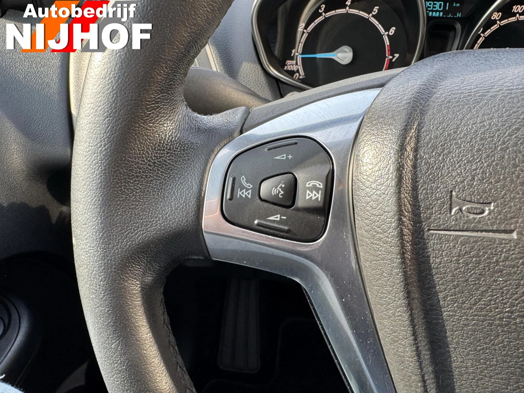 Hoofdafbeelding Ford B-MAX