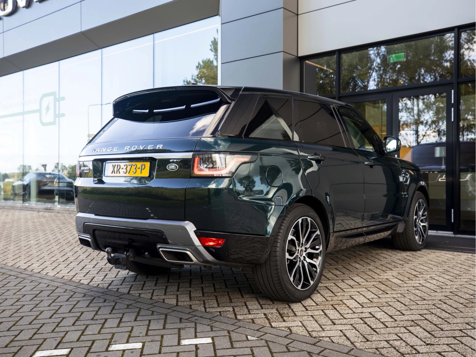 Hoofdafbeelding Land Rover Range Rover Sport