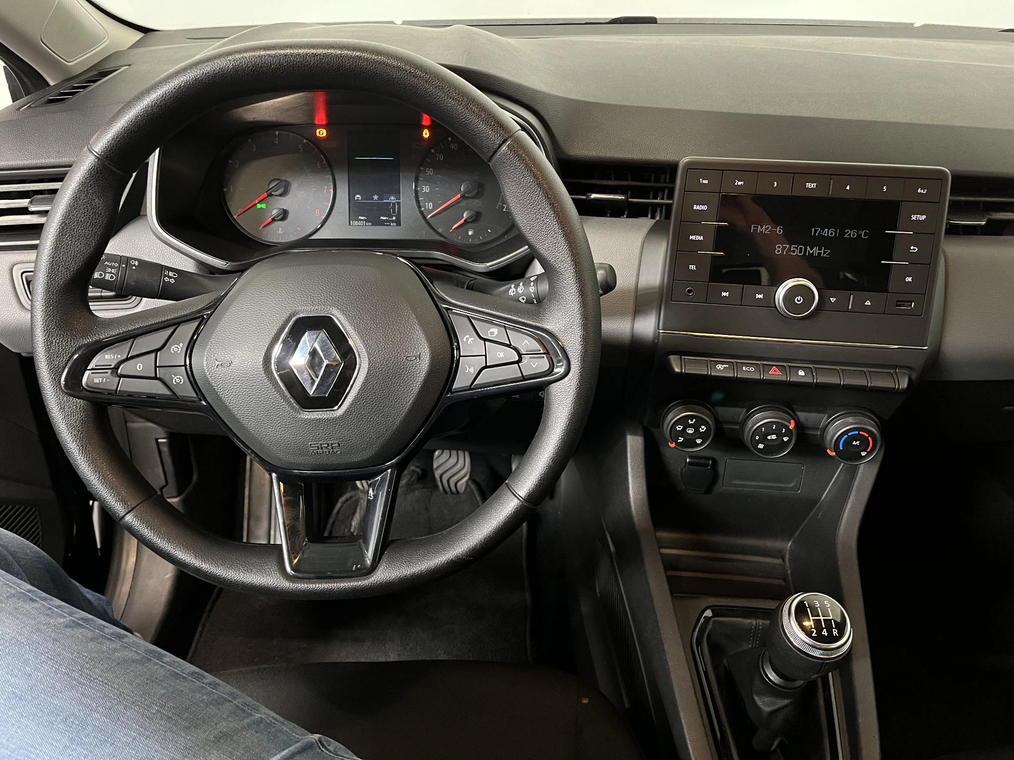 Hoofdafbeelding Renault Clio