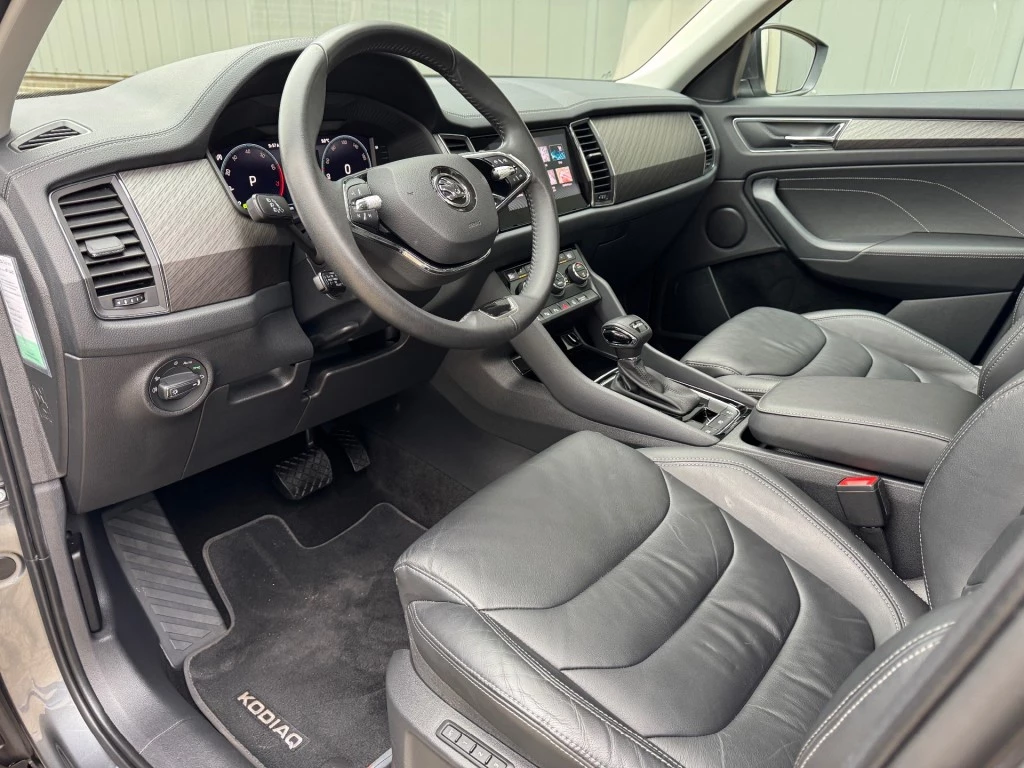 Hoofdafbeelding Škoda Kodiaq