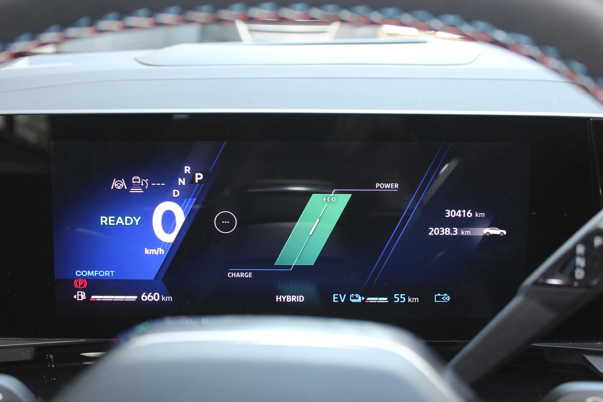 Hoofdafbeelding Renault Rafale