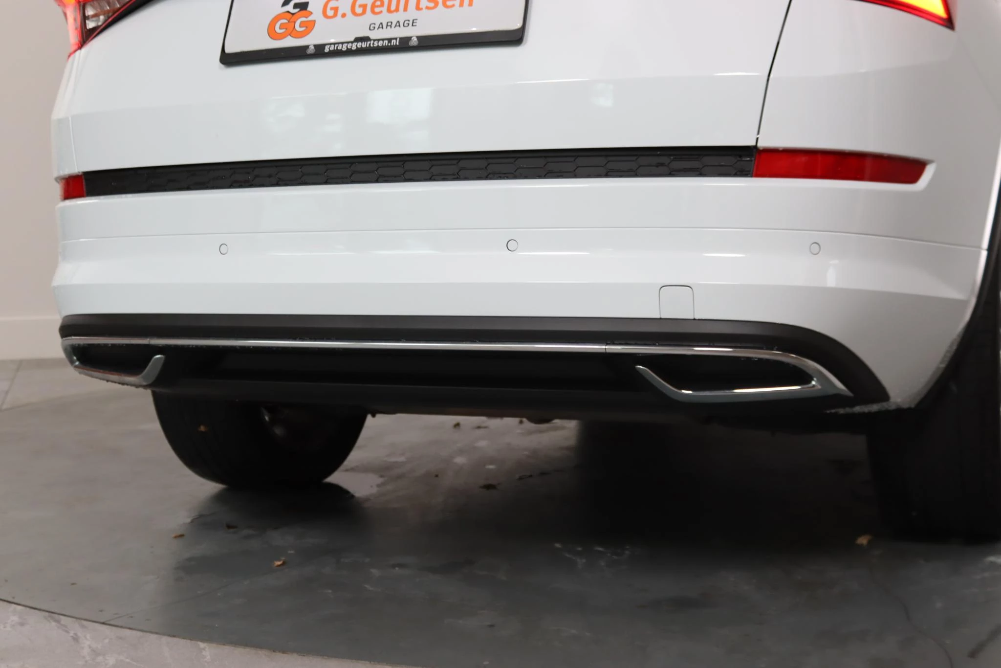 Hoofdafbeelding Škoda Kodiaq