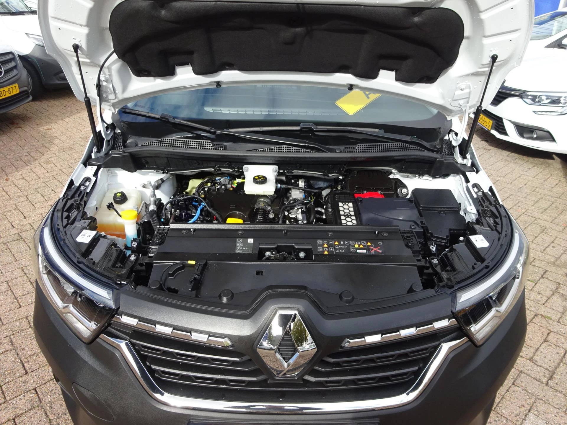 Hoofdafbeelding Renault Kangoo