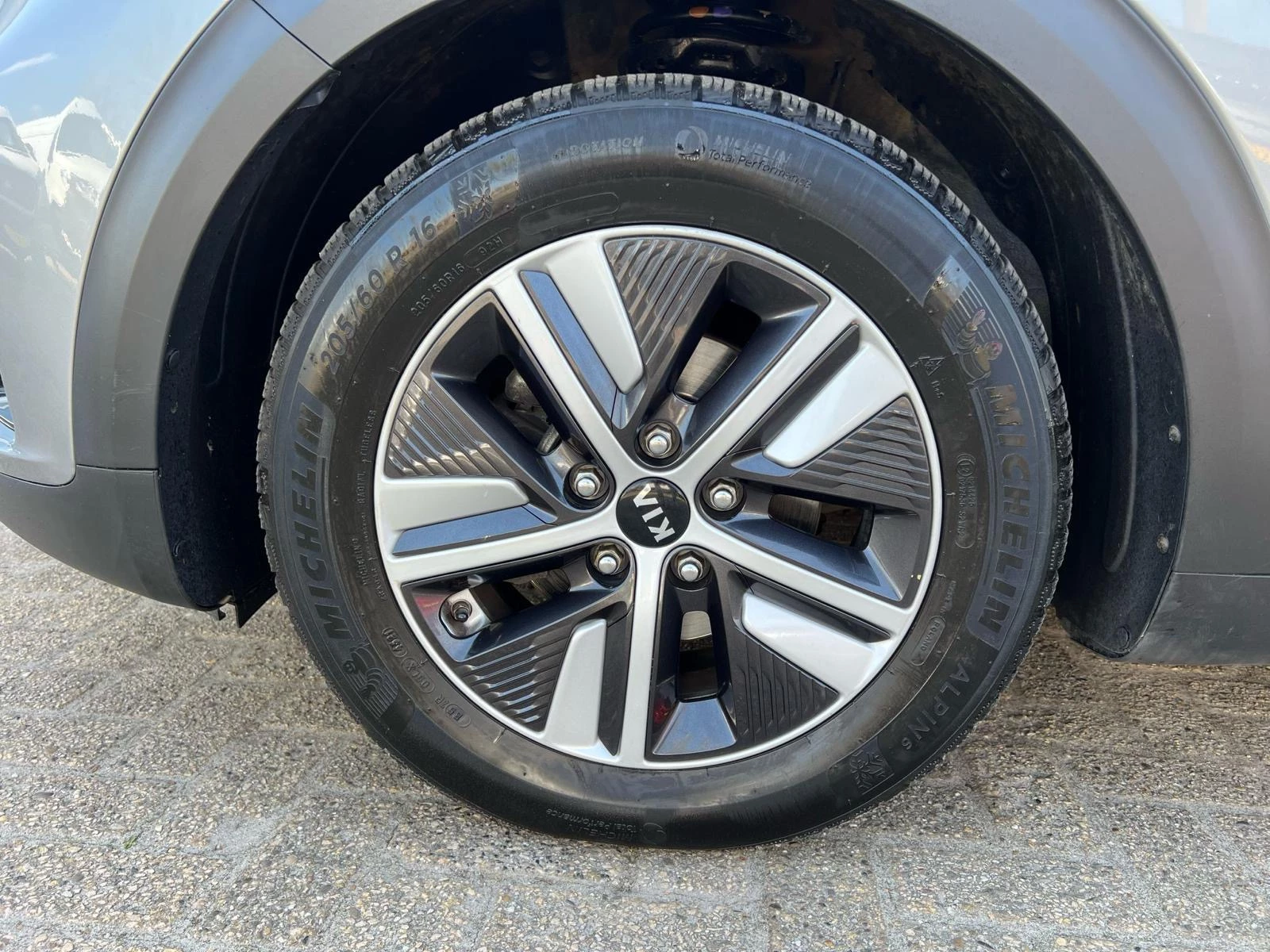 Hoofdafbeelding Kia Niro