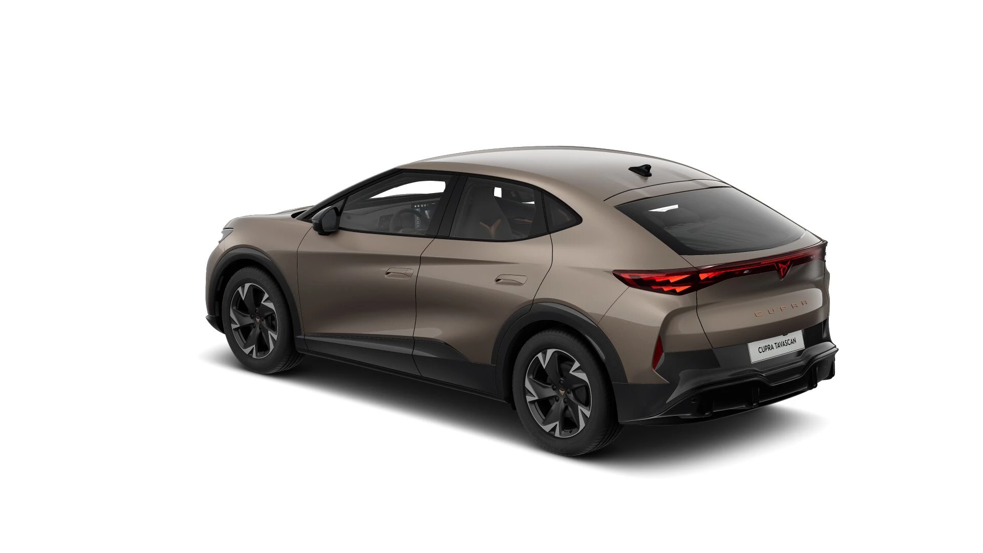 Hoofdafbeelding CUPRA Tavascan