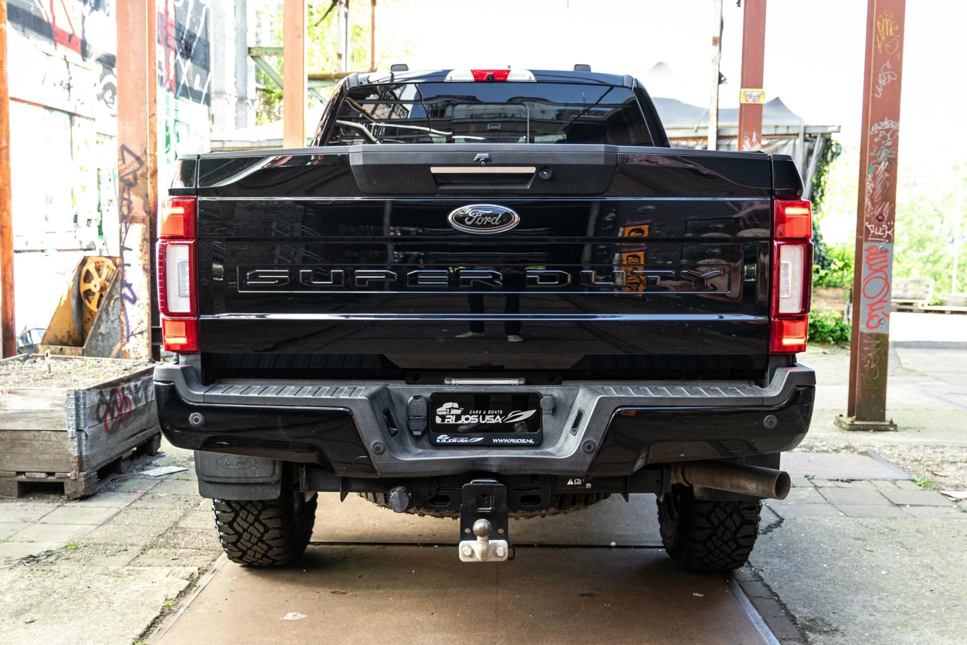 Hoofdafbeelding Ford F-250