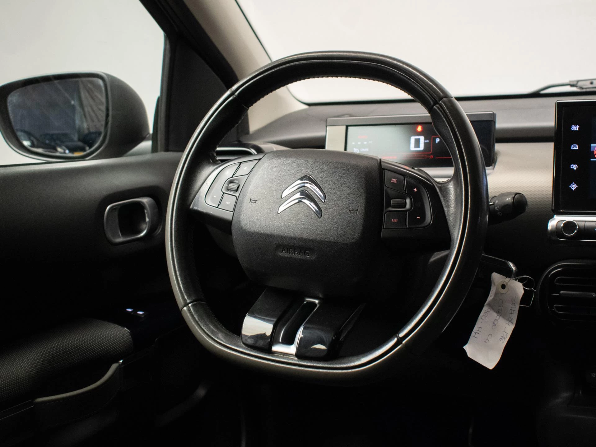 Hoofdafbeelding Citroën C4 Cactus