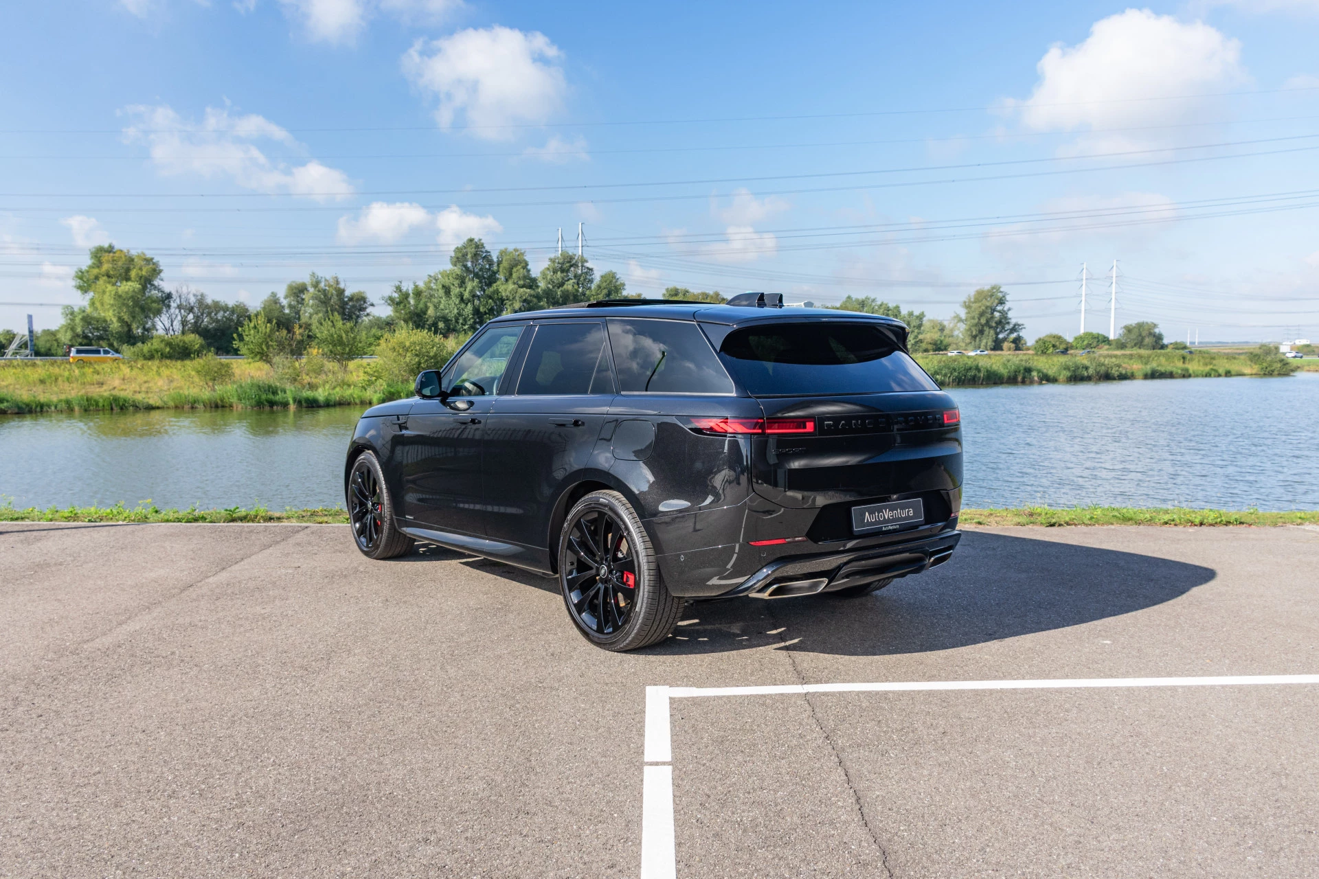 Hoofdafbeelding Land Rover Range Rover Sport