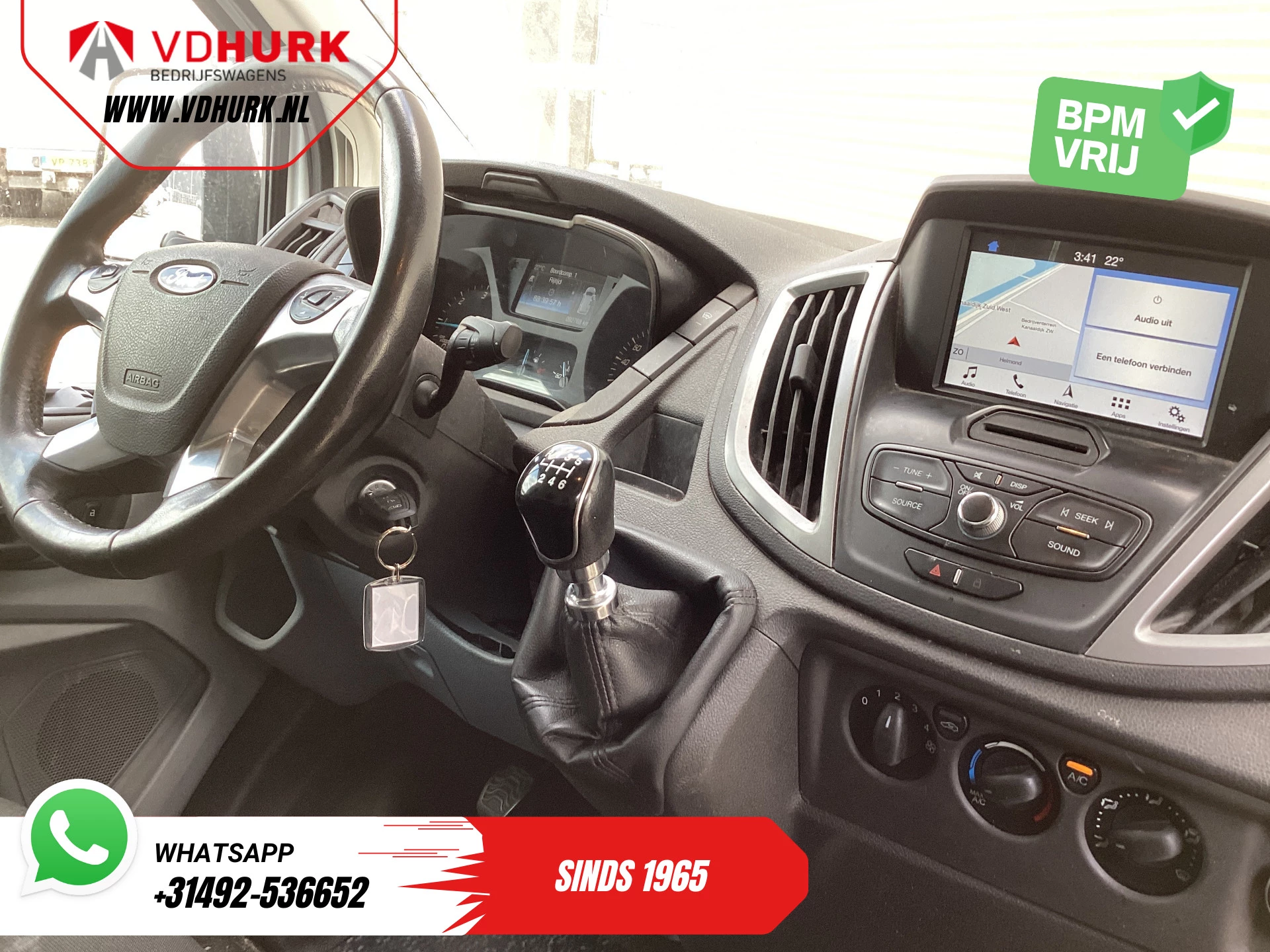 Hoofdafbeelding Ford Transit