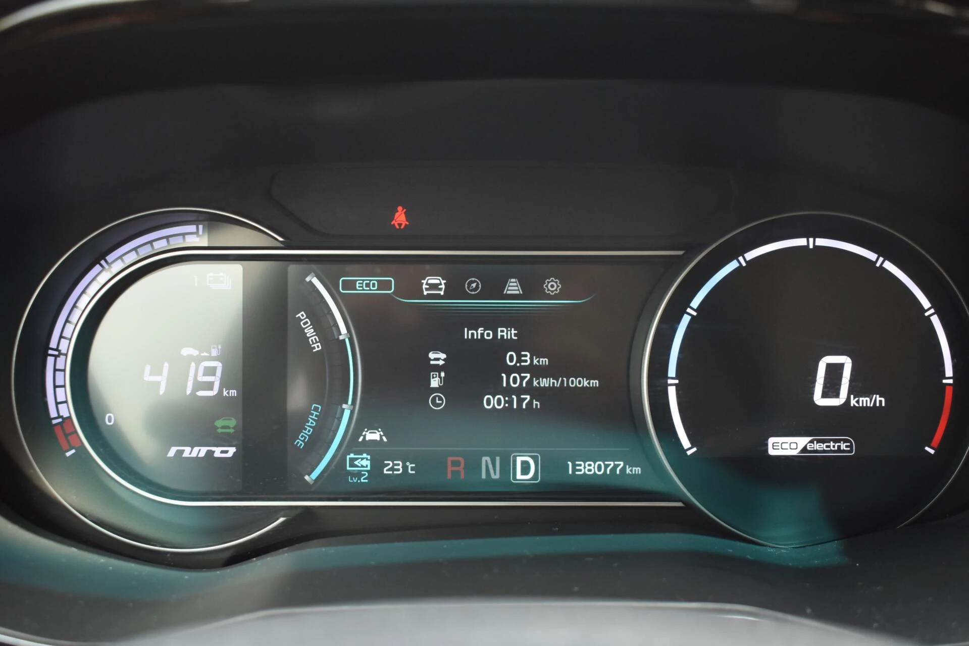 Hoofdafbeelding Kia e-Niro