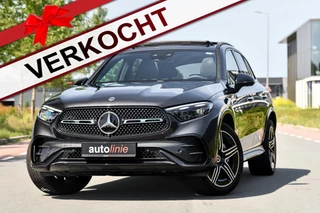 Mercedes-Benz GLC-klasse 400e 4MATIC AMG. Pano, Distro+, Memory, Digital, HUD, 360, Trekh, Leder, Carbon, Keyless, 20''!