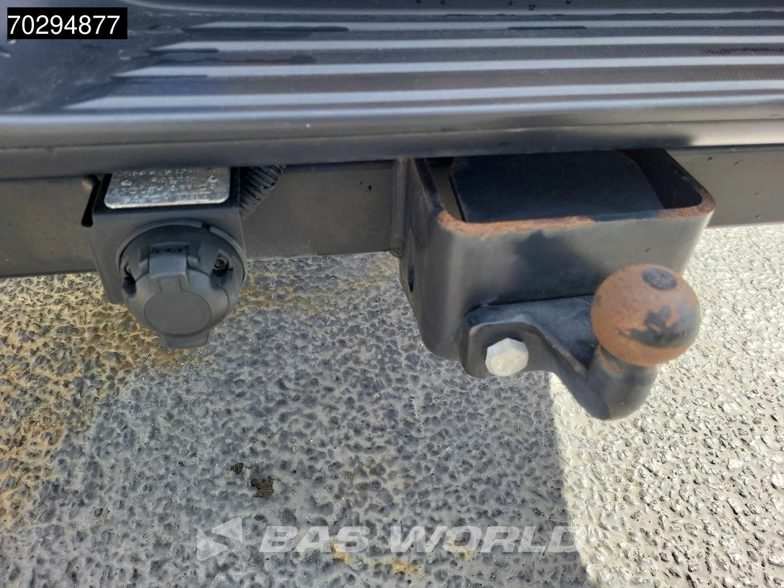 Hoofdafbeelding Ford Ranger