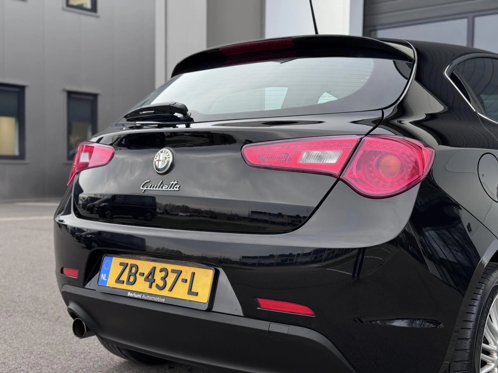 Hoofdafbeelding Alfa Romeo Giulietta