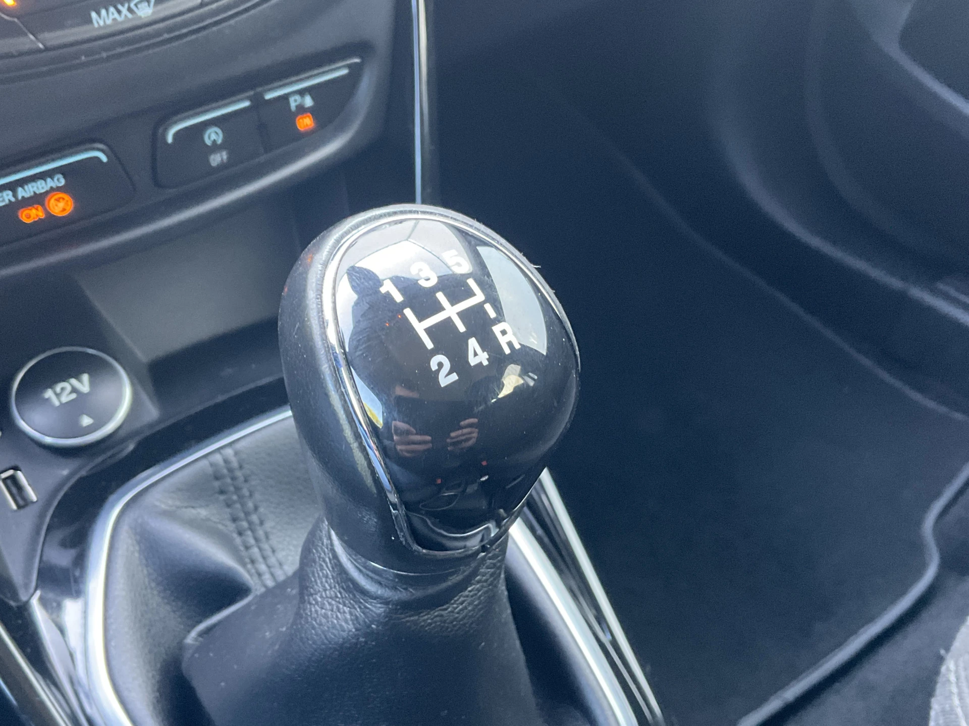 Hoofdafbeelding Ford B-MAX