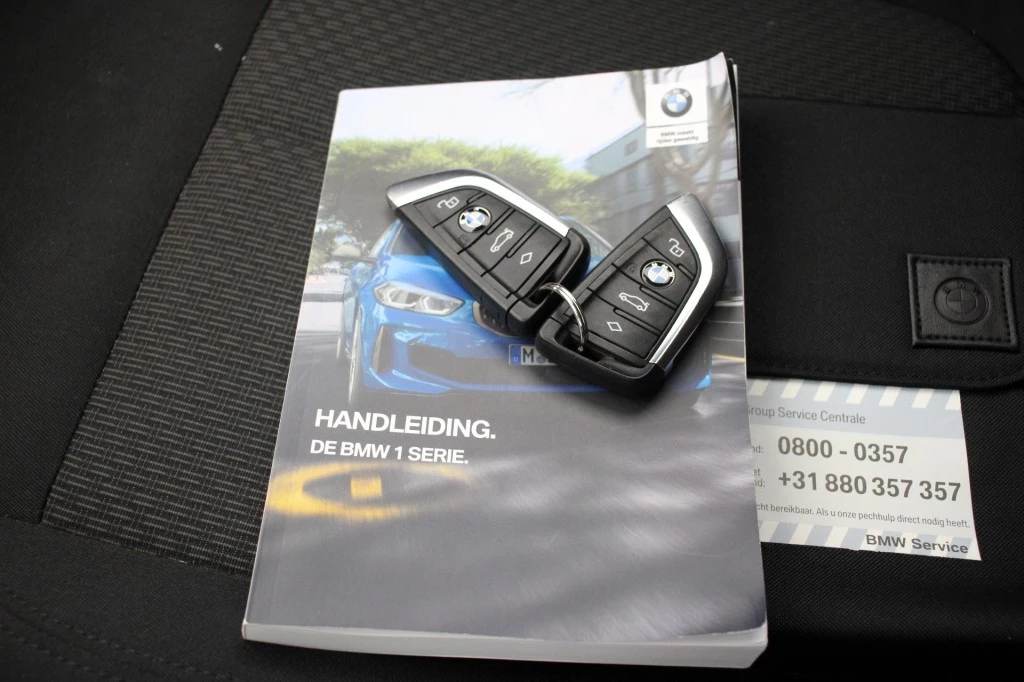 Hoofdafbeelding BMW 1 Serie