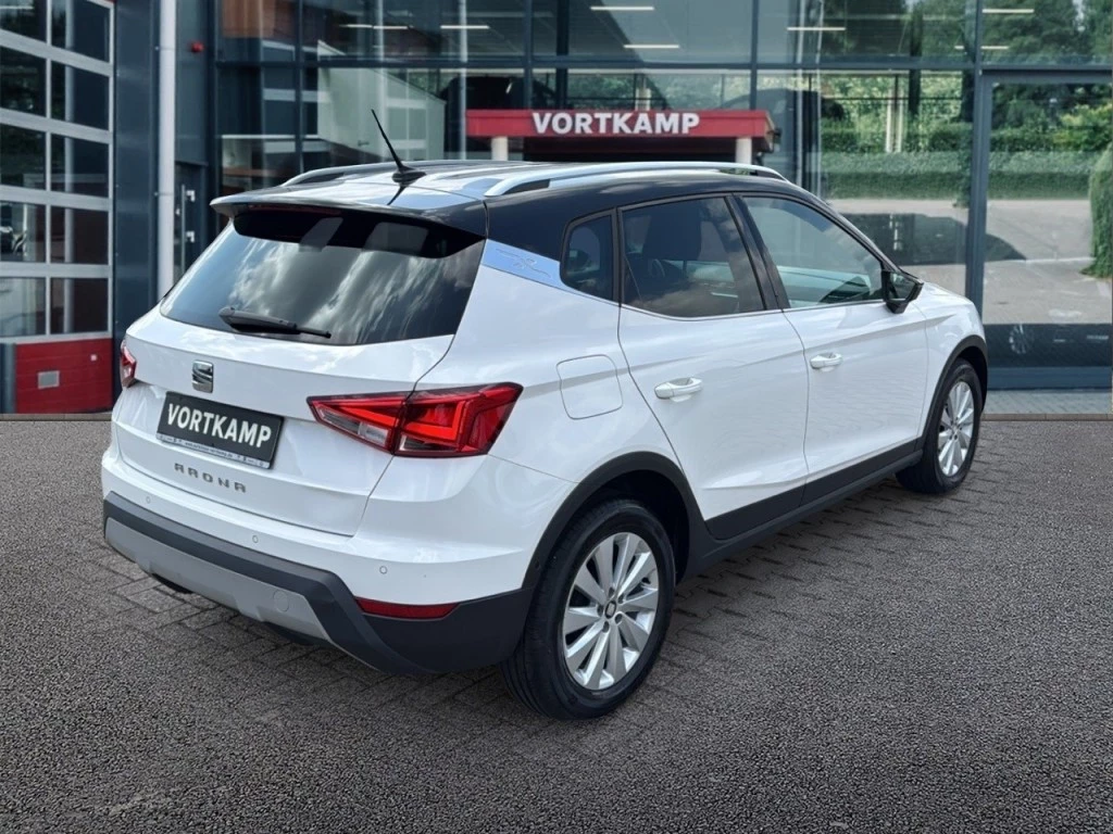 Hoofdafbeelding SEAT Arona