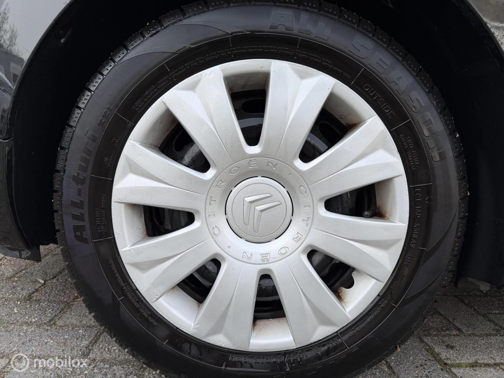 Hoofdafbeelding Citroën C3 Picasso