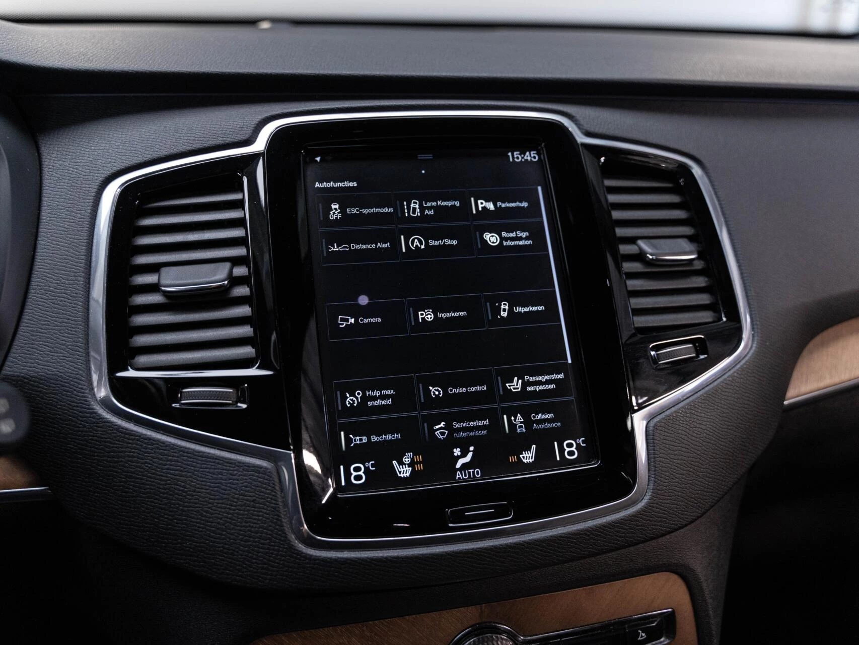 Hoofdafbeelding Volvo XC90