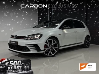 Volkswagen Golf 2.0 GTI Clubsport | NL | Pano | DynAudio