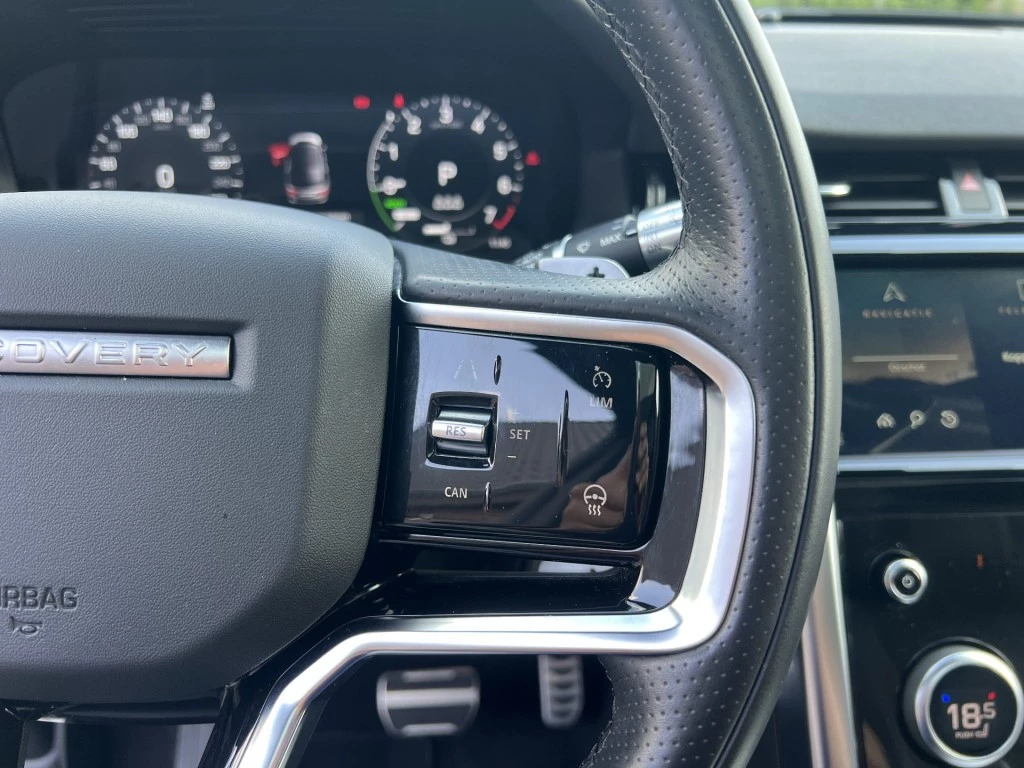 Hoofdafbeelding Land Rover Discovery Sport