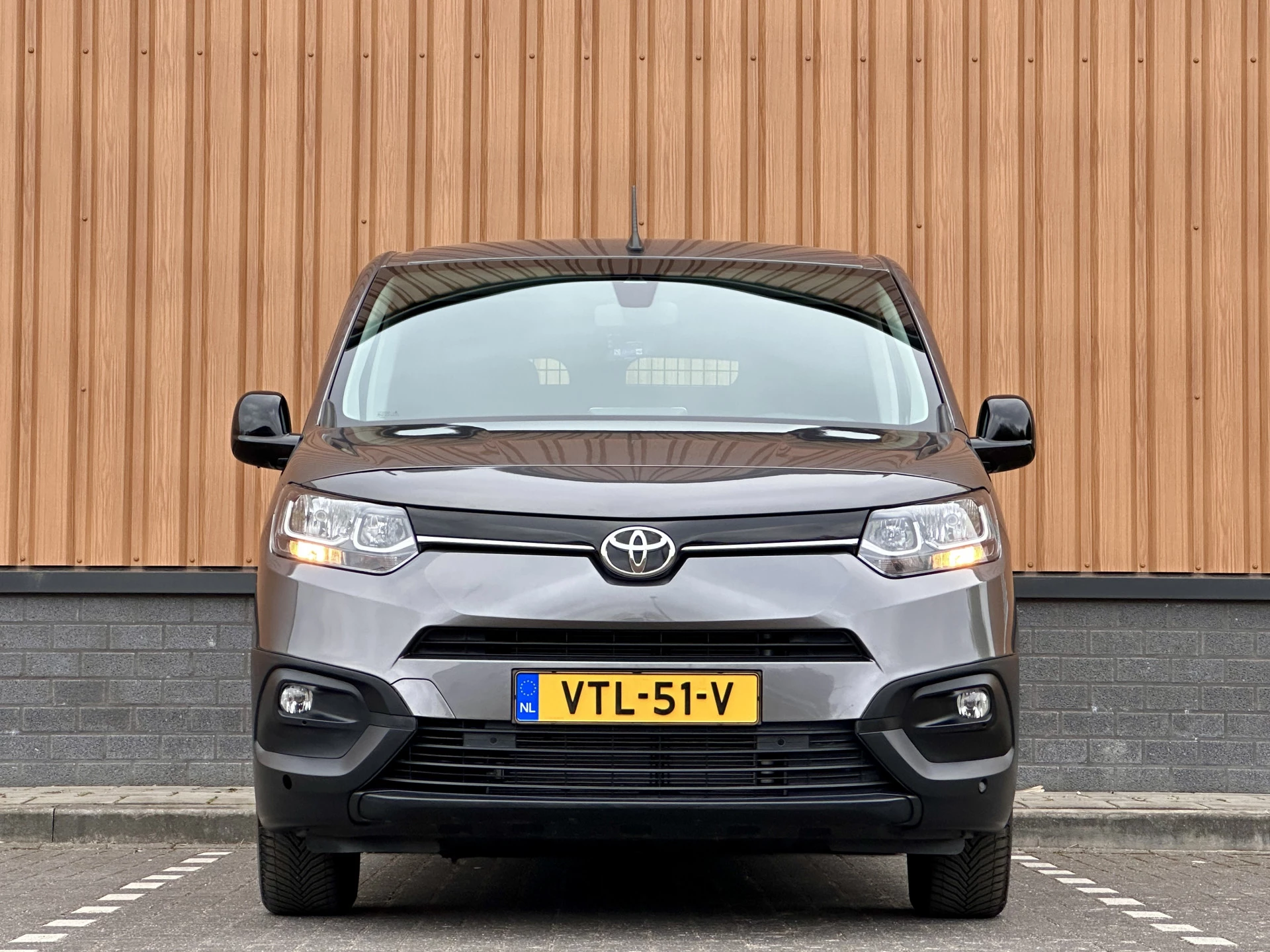 Hoofdafbeelding Toyota ProAce