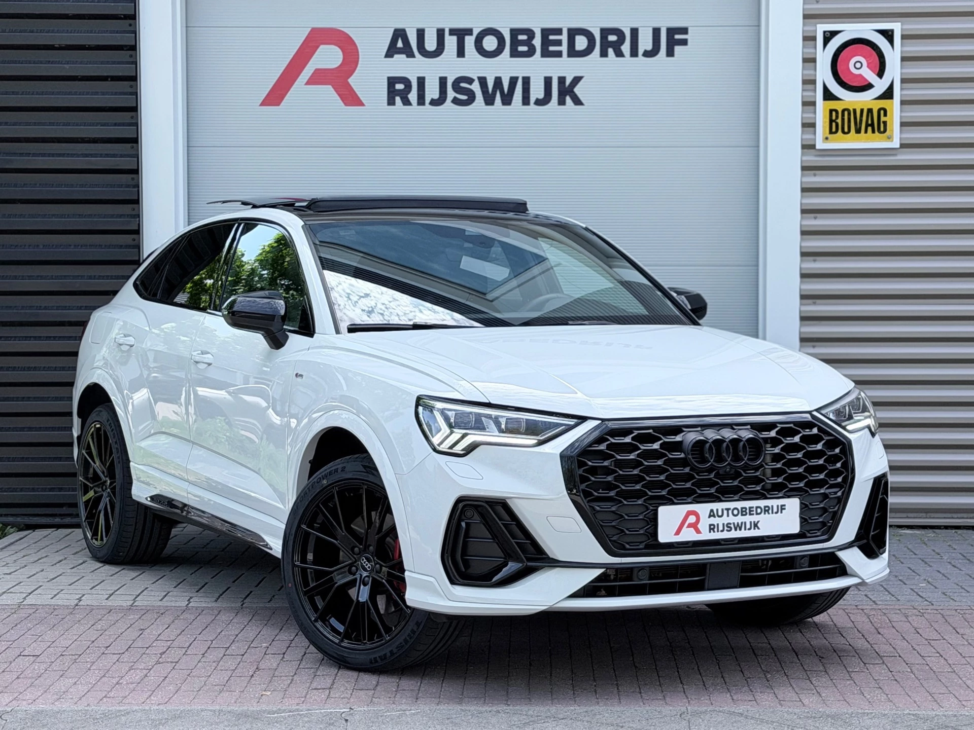 Hoofdafbeelding Audi Q3