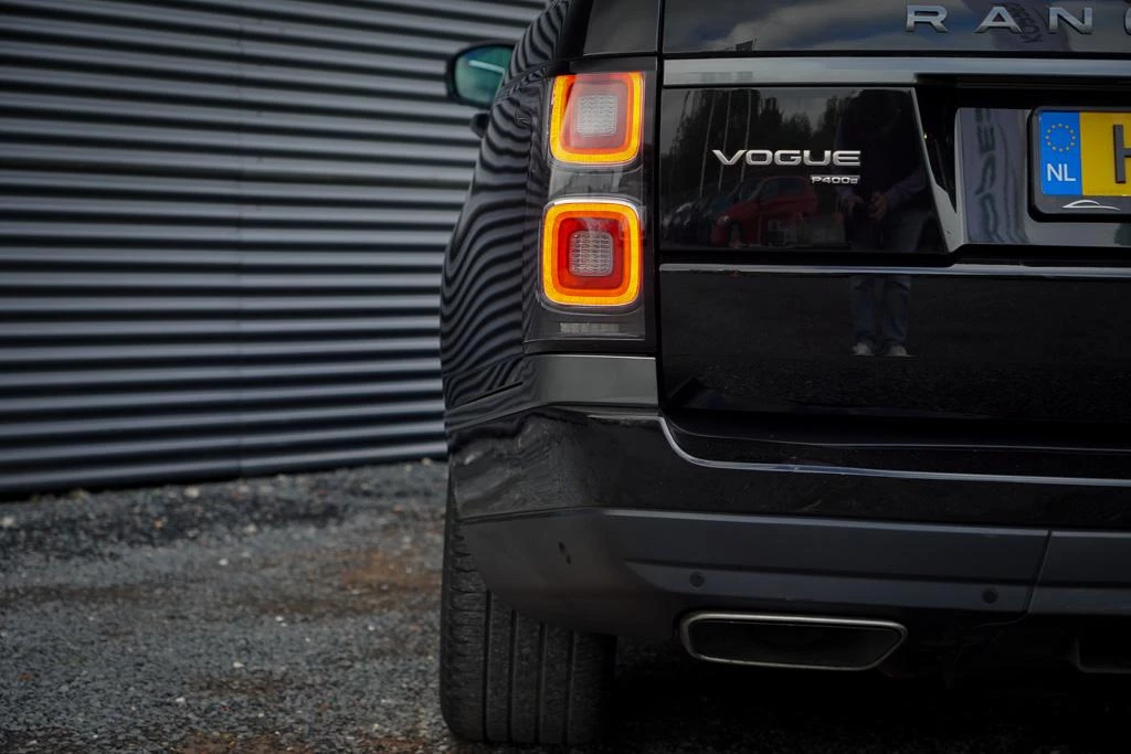 Hoofdafbeelding Land Rover Range Rover