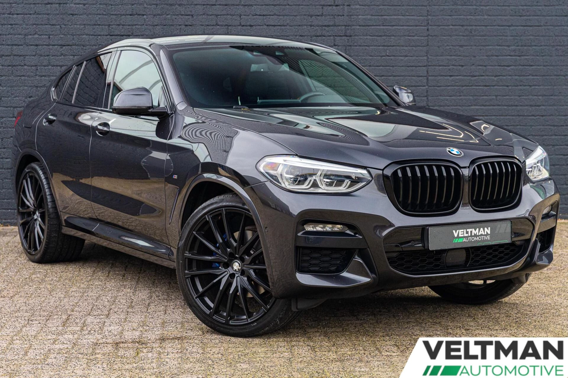 Hoofdafbeelding BMW X4