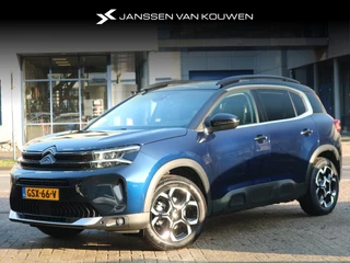 Citroen C5 Aircross Max 1.2 Hybrid 136 / Stoelverwarming / Elektrische stoelverstelling / Camera