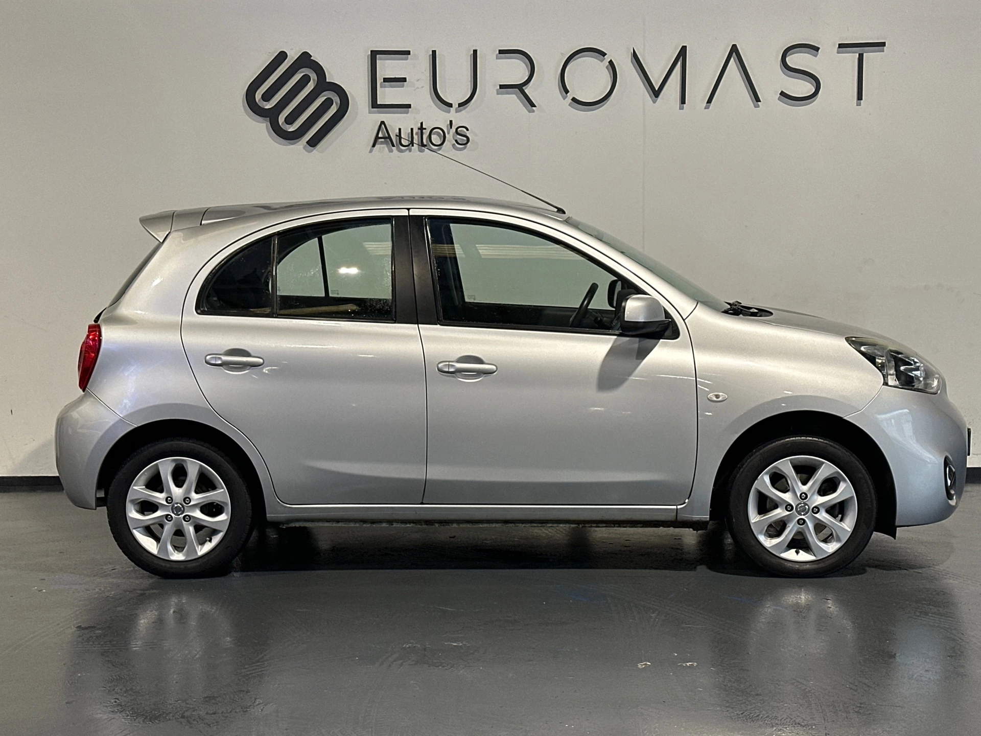 Hoofdafbeelding Nissan Micra