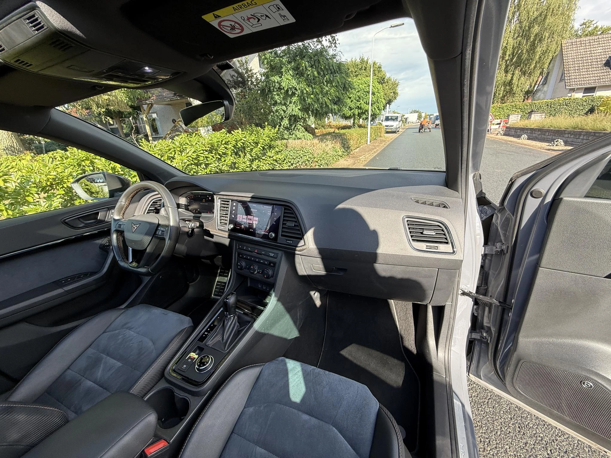 Hoofdafbeelding CUPRA Ateca