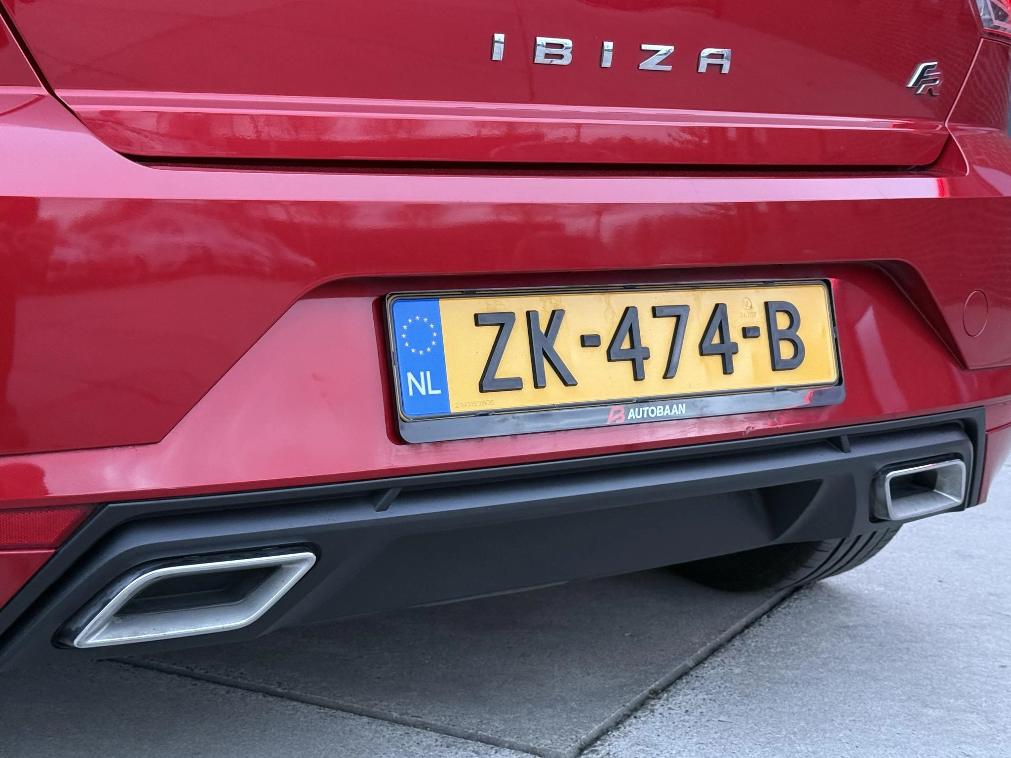Hoofdafbeelding SEAT Ibiza