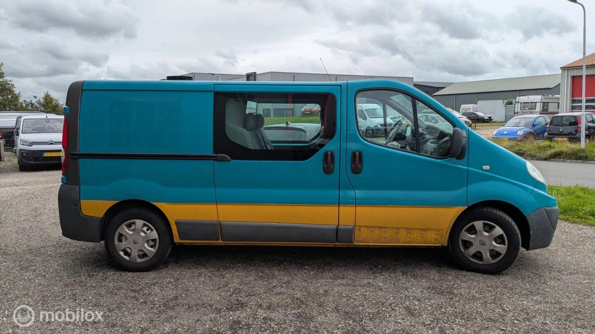 Hoofdafbeelding Renault Trafic