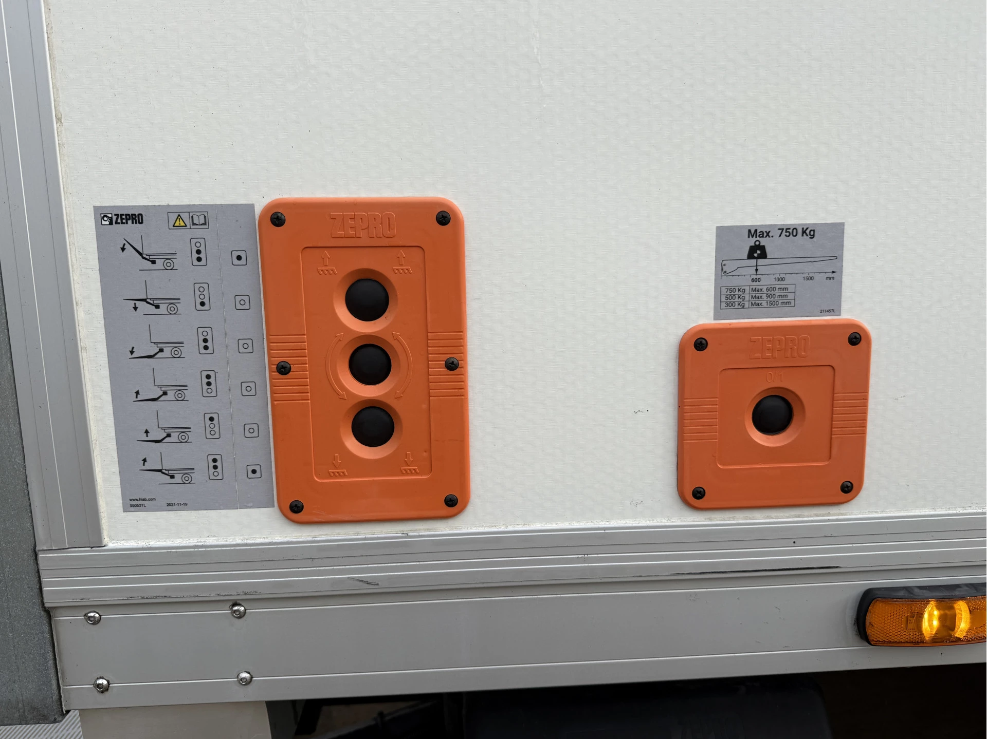 Hoofdafbeelding Maxus eDeliver9