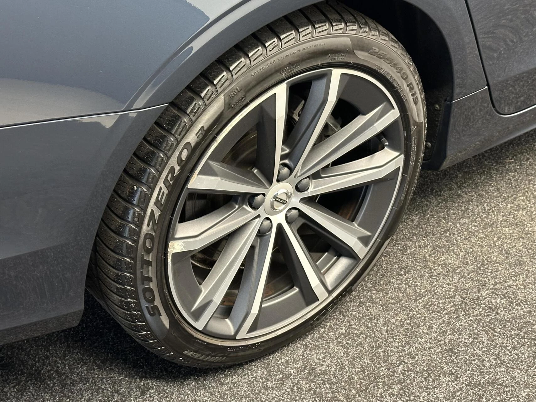 Hoofdafbeelding Volvo V90
