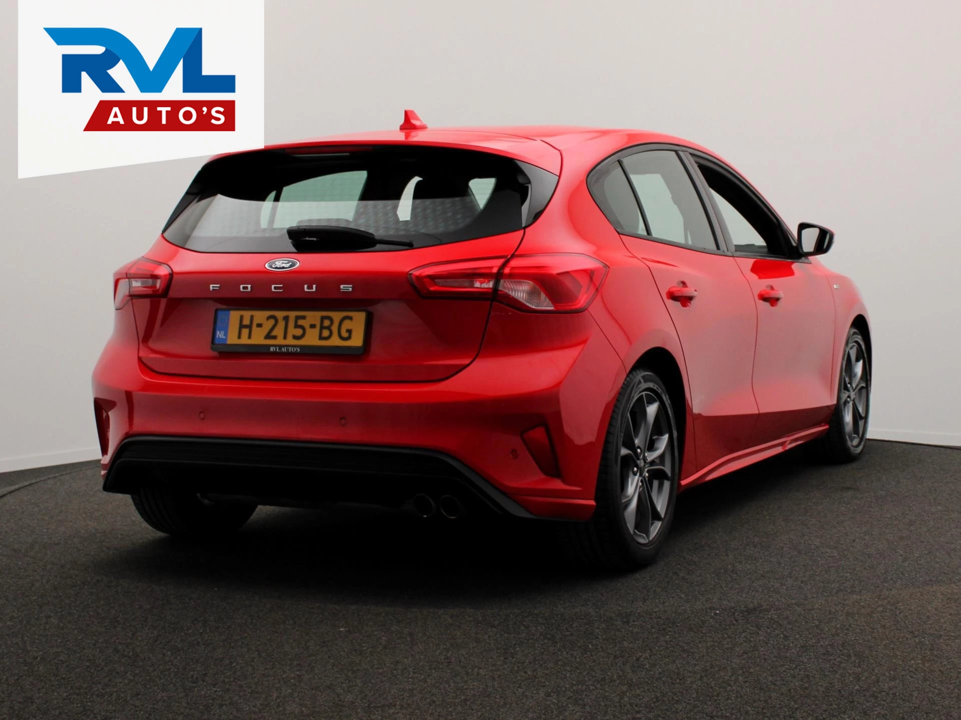 Hoofdafbeelding Ford Focus