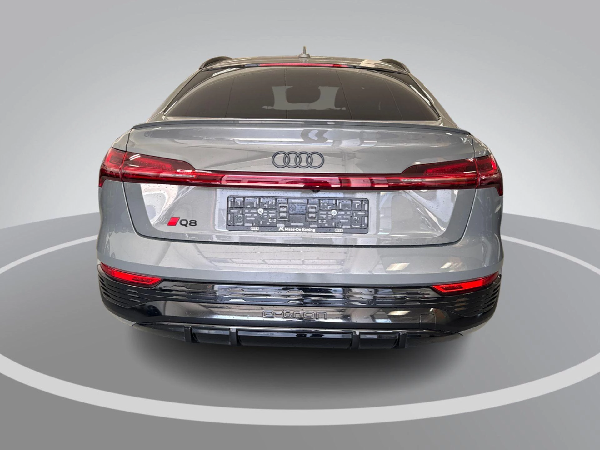 Hoofdafbeelding Audi Q8 Sportback e-tron