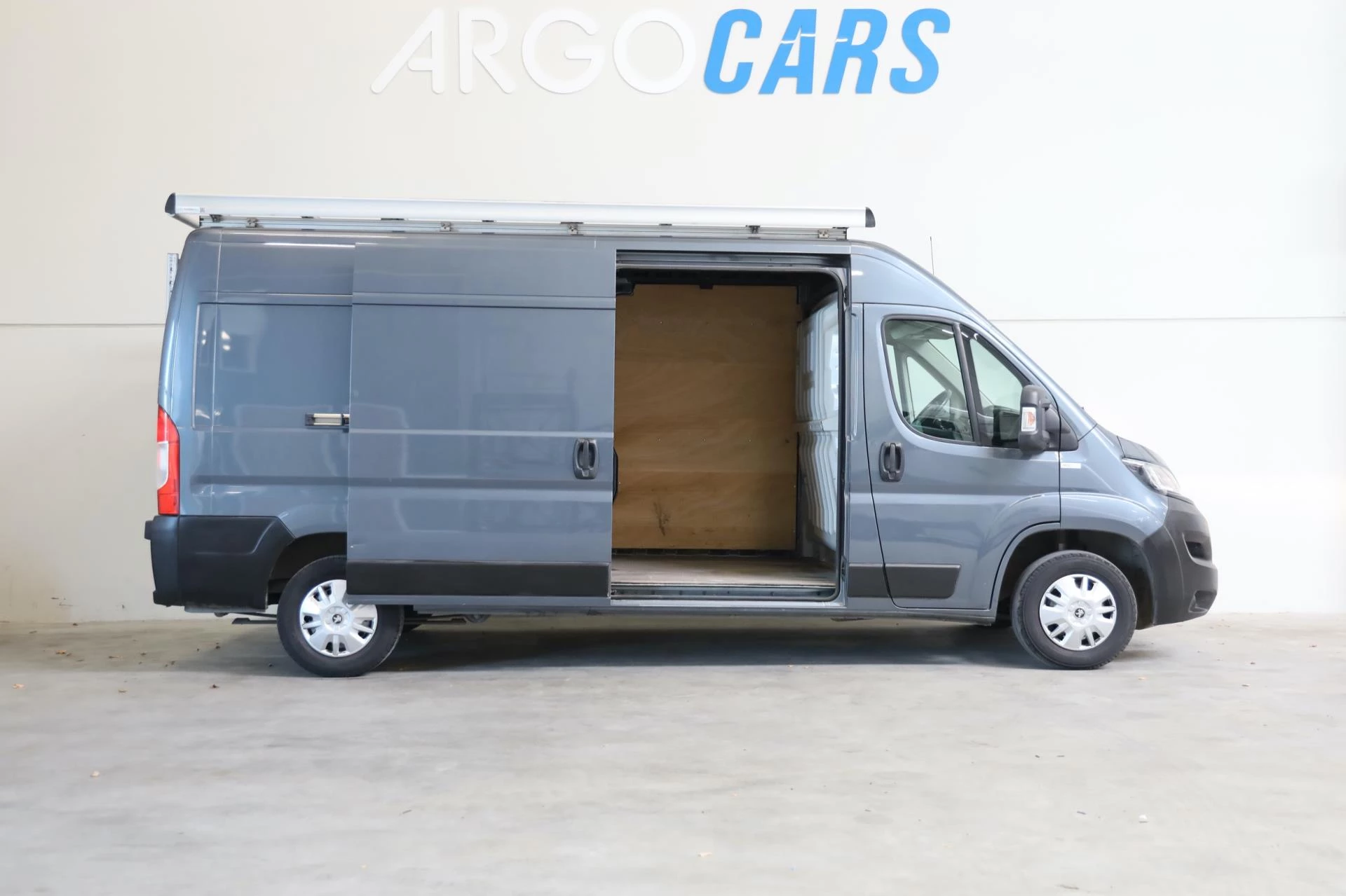 Hoofdafbeelding Peugeot Boxer