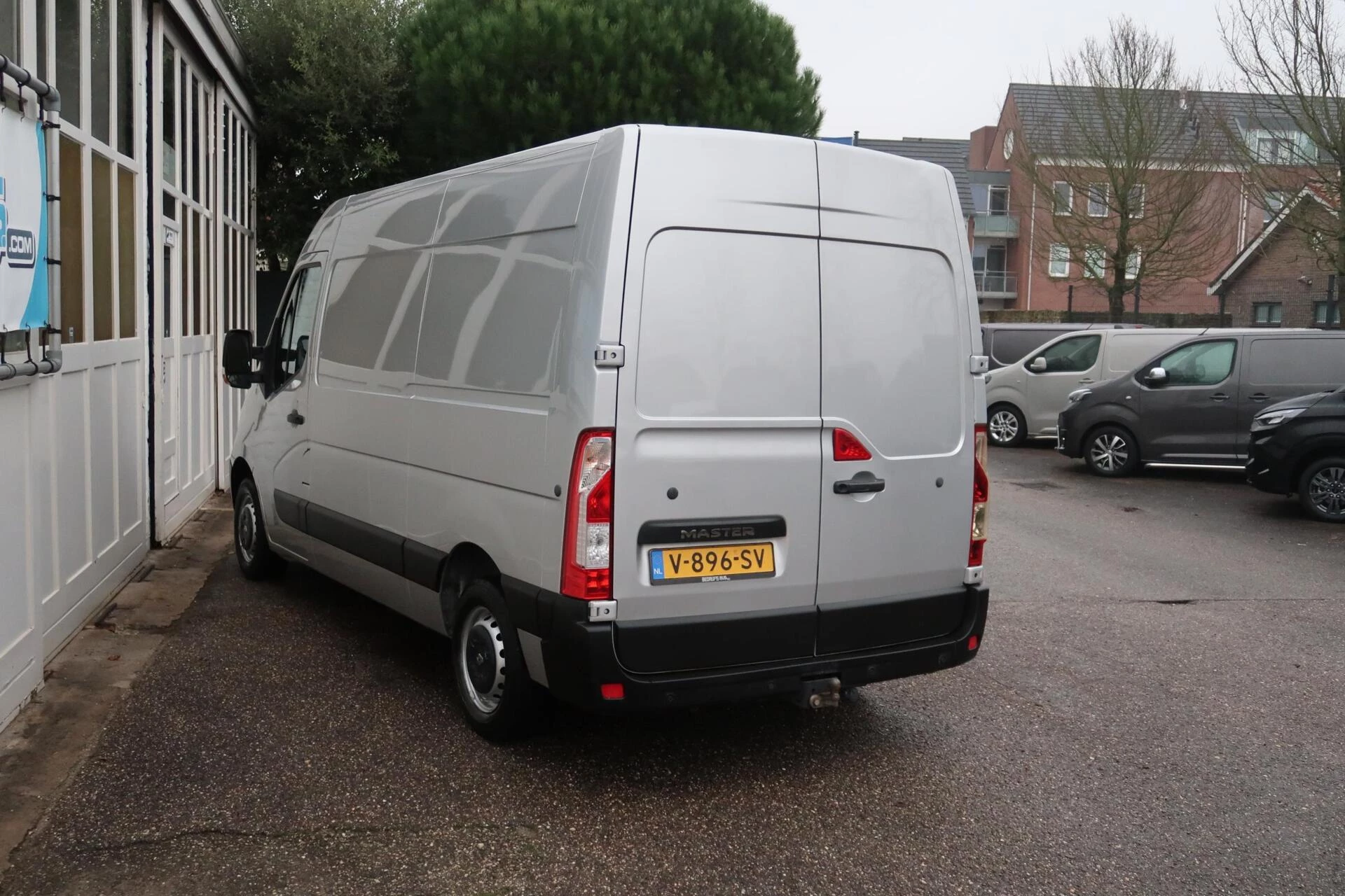 Hoofdafbeelding Renault Master