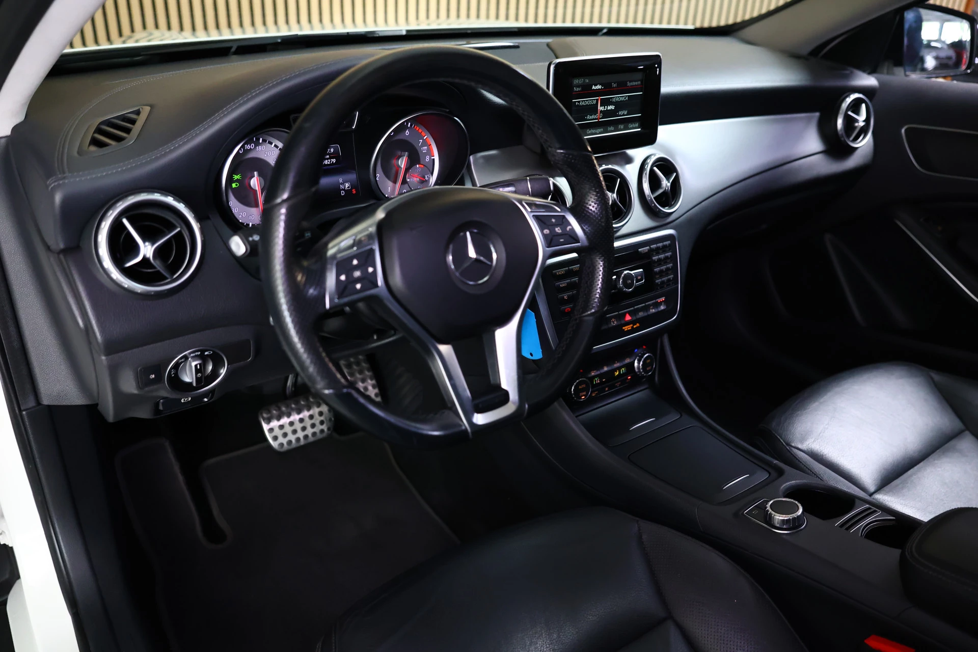 Hoofdafbeelding Mercedes-Benz GLA
