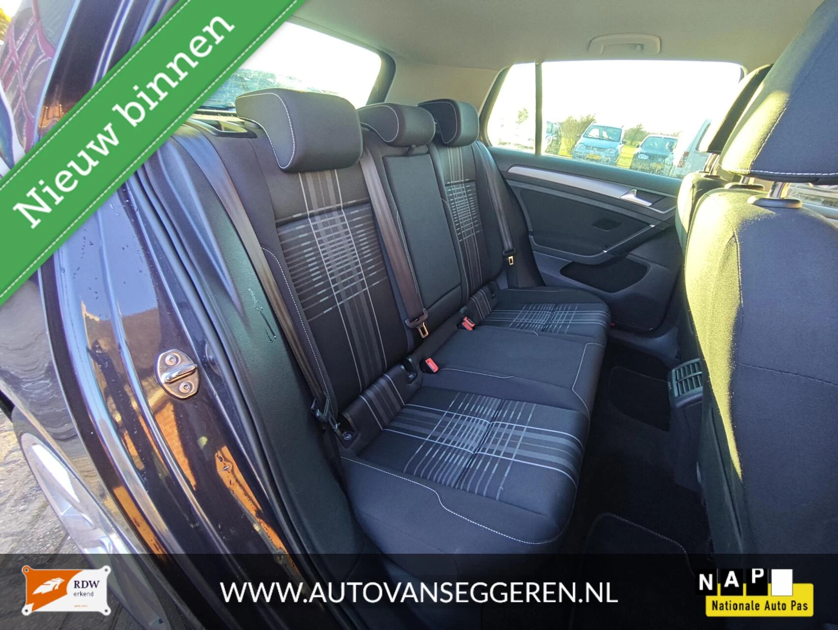 Hoofdafbeelding Volkswagen Golf