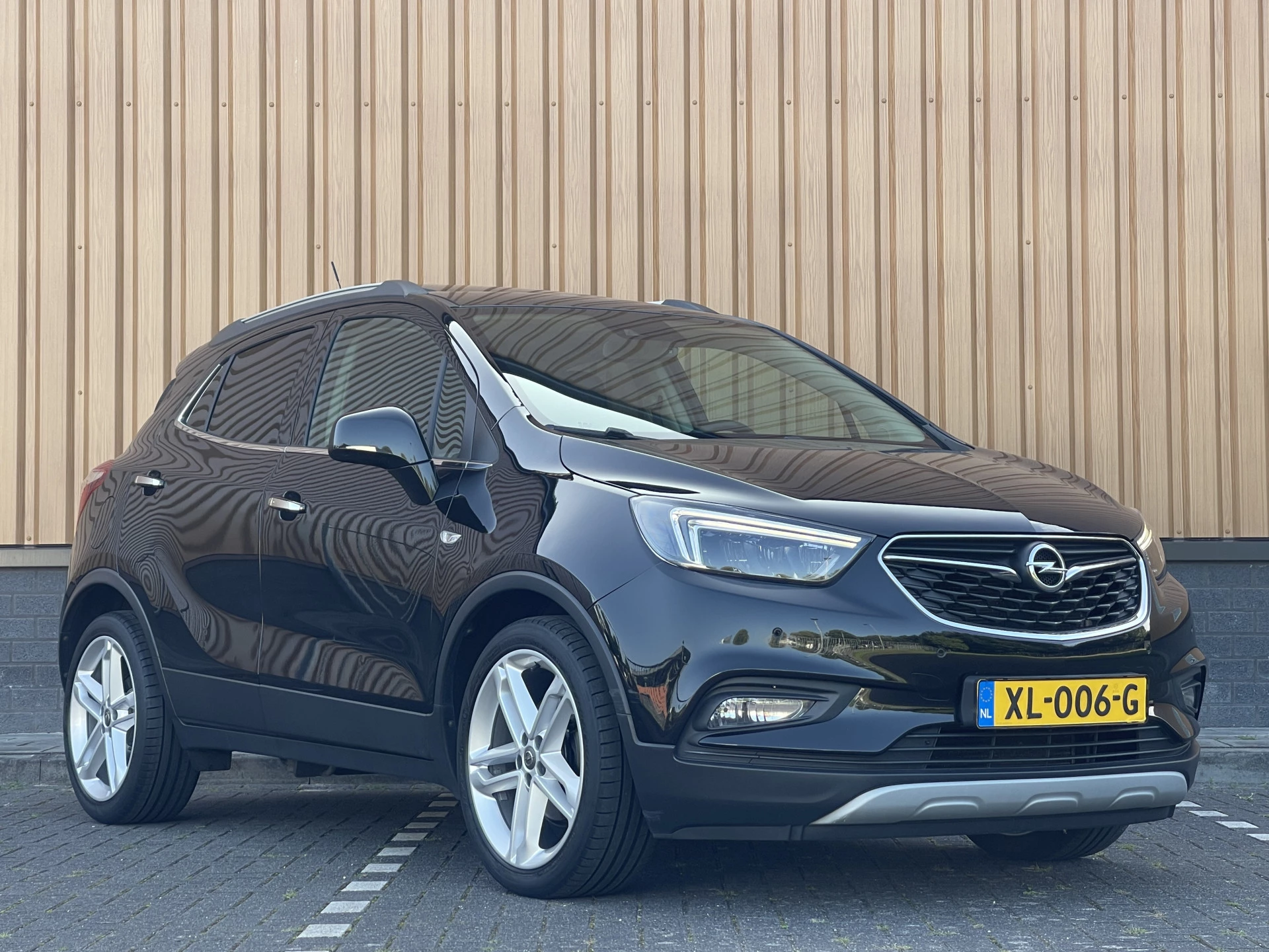 Hoofdafbeelding Opel Mokka X