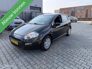 Fiat Punto 1.3 JTD Active nieuwe apk