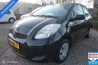 Toyota Yaris 1.0 VVTi Cool