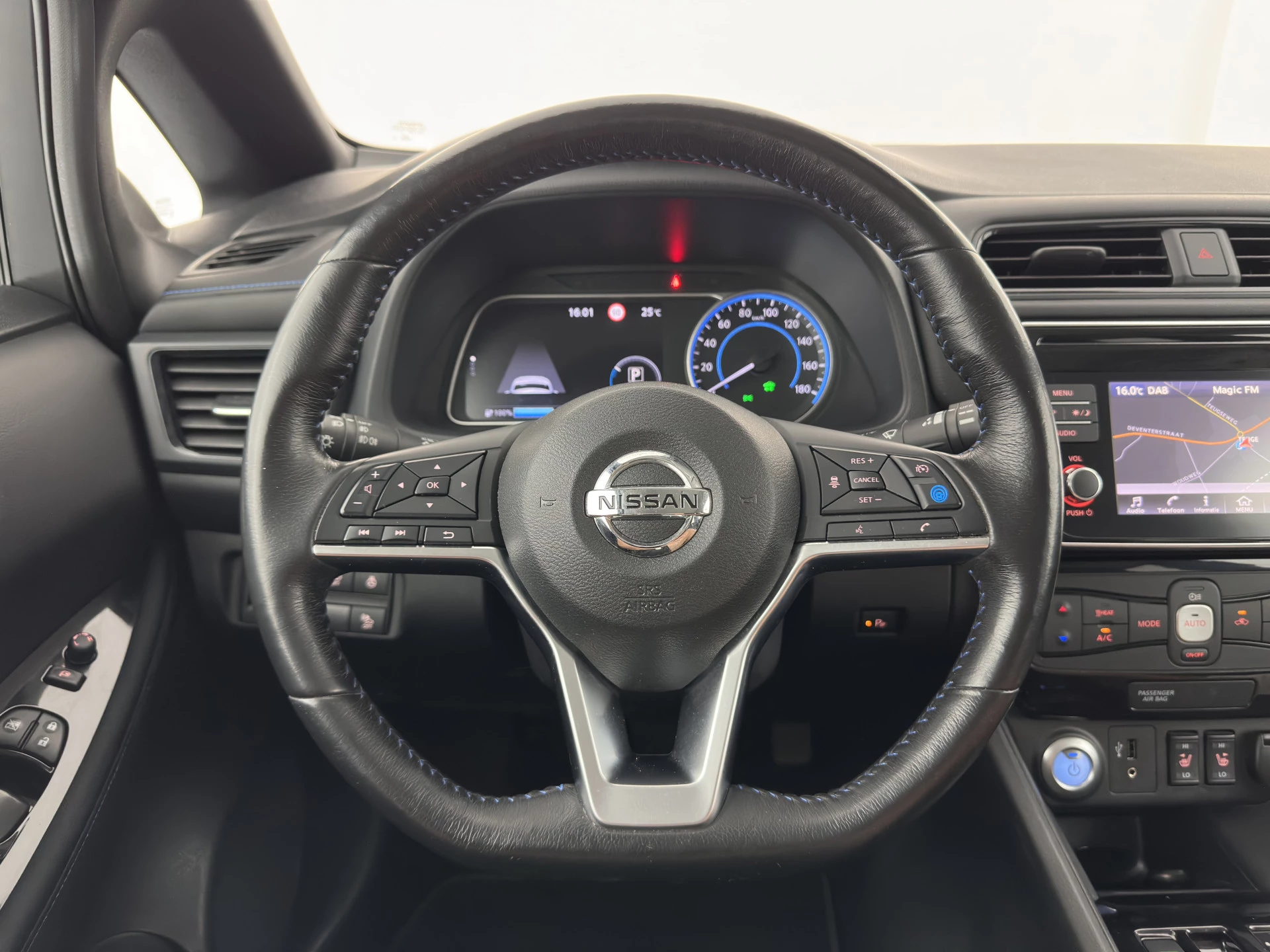 Hoofdafbeelding Nissan Leaf