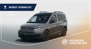 Volkswagen Caddy 1.5 TSI 150pk DSG eHybrid Limited Edition | Adaptieve Cruise Control | Trekhaak | Navigatie |