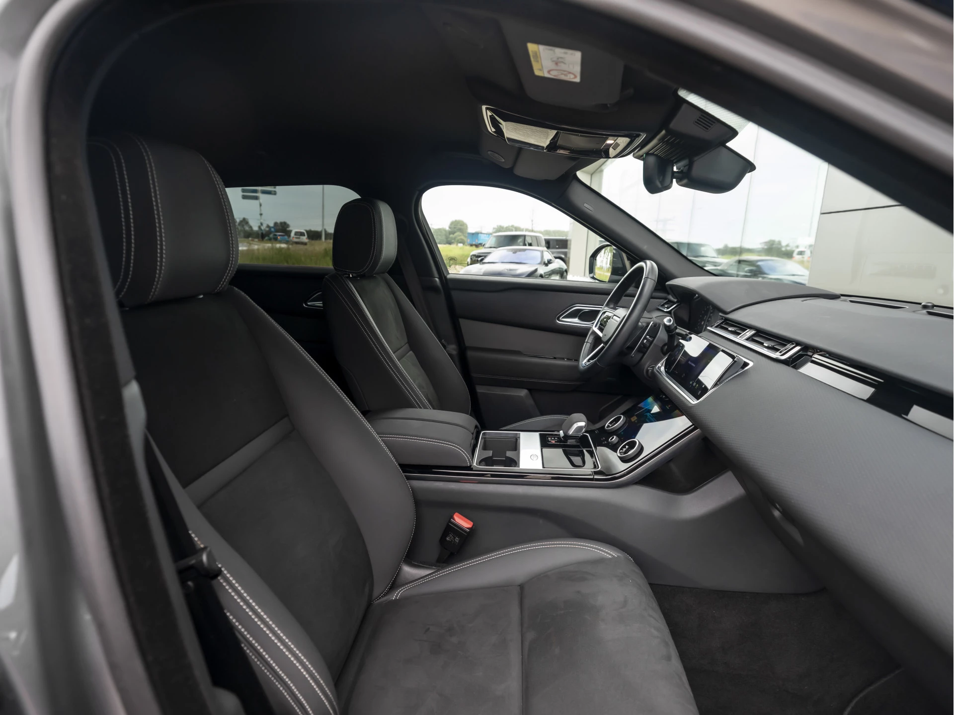 Hoofdafbeelding Land Rover Range Rover Velar