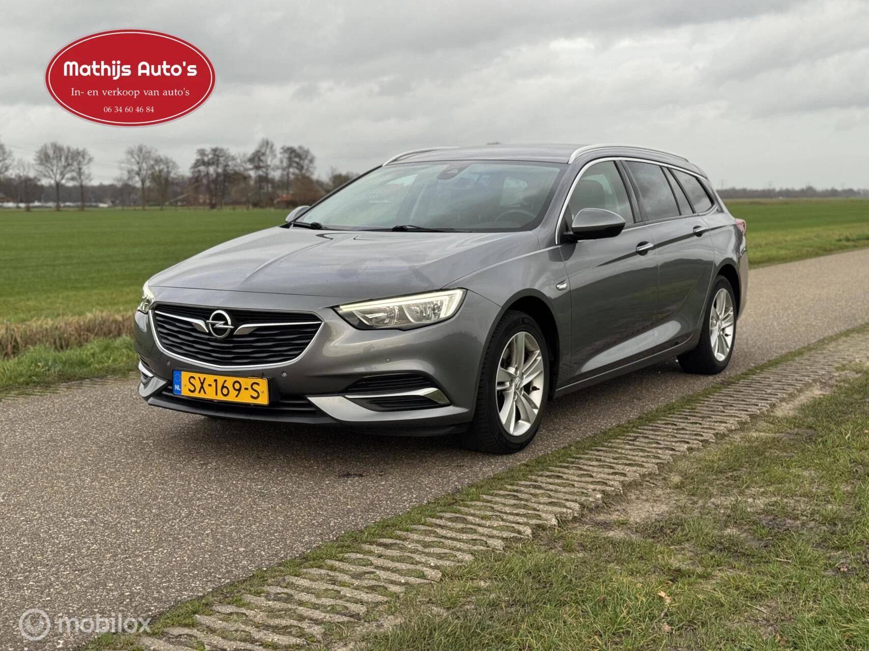 Hoofdafbeelding Opel Insignia