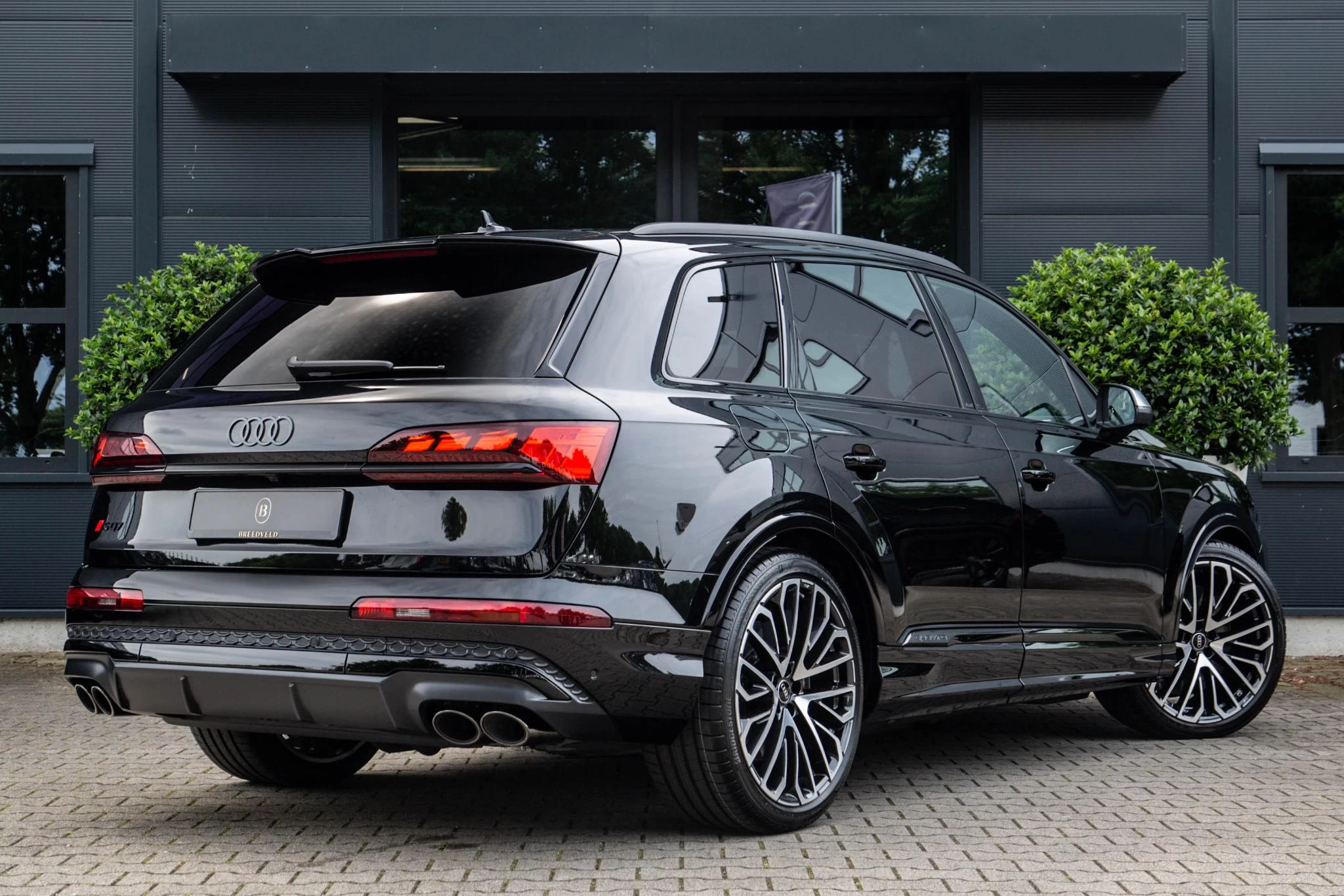 Hoofdafbeelding Audi SQ7